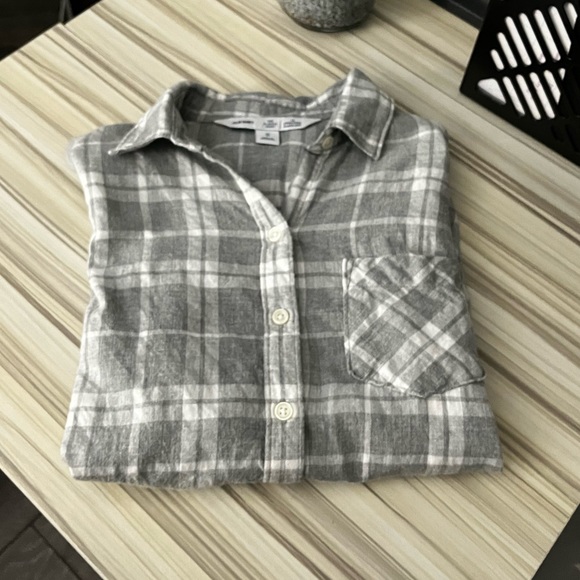 Old Navy Classic Flannel - Picture 5 of 5